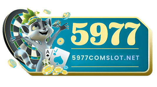 5977 com slot logo