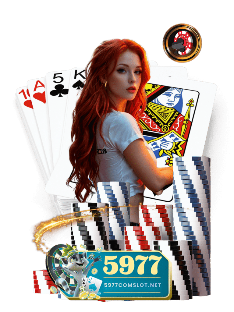 5977 com slot เว็บใหญ่